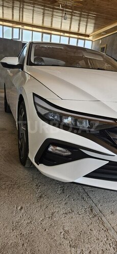 Hyundai Elantra 2025, 0 km - 1.5 l - Gəncə