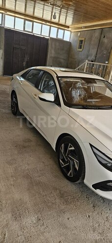 Hyundai Elantra 2025, 0 km - 1.5 l - Gəncə
