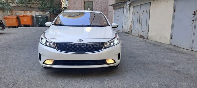 Kia Forte 2018, 115,623 km - 2.0 l - Bakı