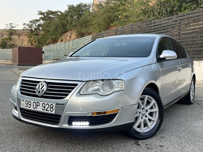 Volkswagen Passat 2007, 313,632 km - 2.0 l - Bakı