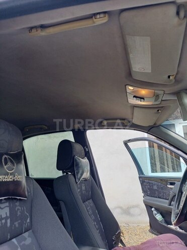 Mercedes E 220 d 1998, 450,000 km - 2.2 l - Masallı