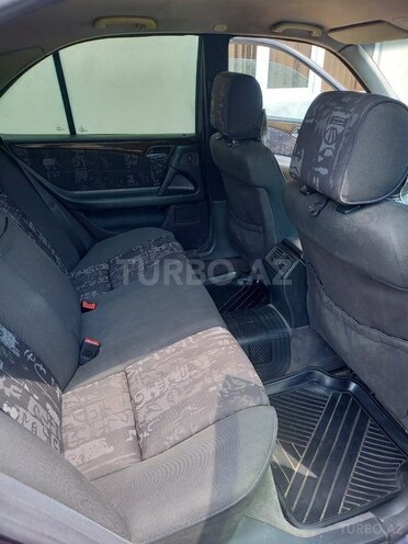 Mercedes E 220 d 1998, 450,000 km - 2.2 l - Masallı