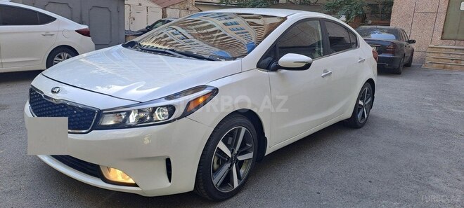 Kia Forte 2018, 115,623 km - 2.0 l - Bakı