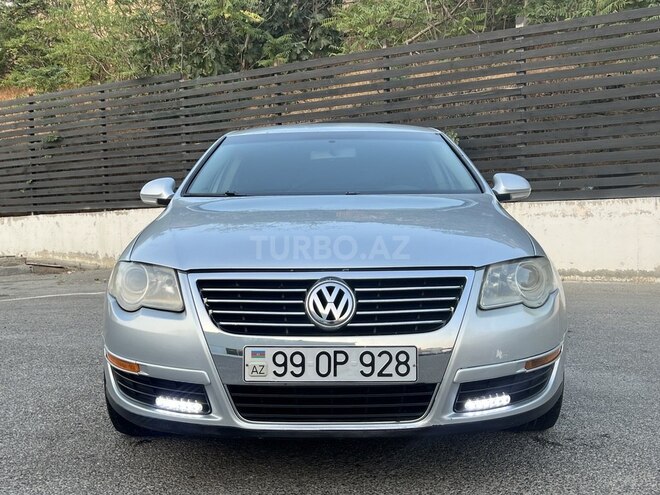 Volkswagen Passat 2007, 313,632 km - 2.0 l - Bakı