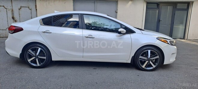 Kia Forte 2018, 115,623 km - 2.0 l - Bakı