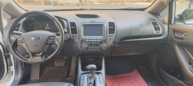 Kia Forte 2018, 115,623 km - 2.0 l - Bakı