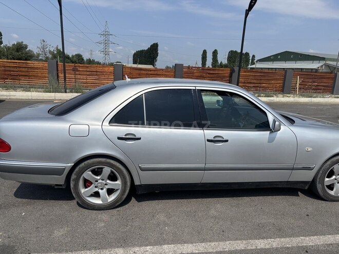 Mercedes E 240 1998, 525,000 km - 2.4 l - Xaçmaz