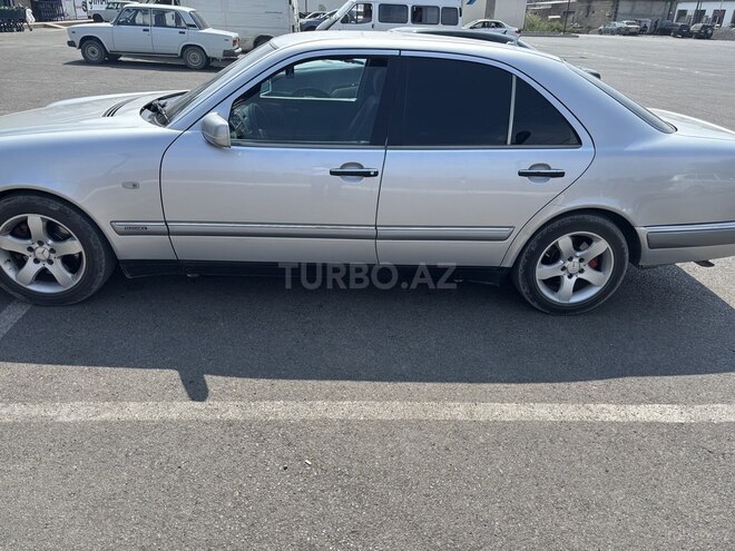 Mercedes E 240 1998, 525,000 km - 2.4 l - Xaçmaz