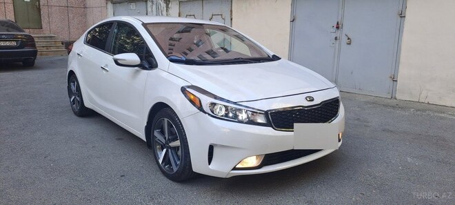Kia Forte 2018, 115,623 km - 2.0 l - Bakı