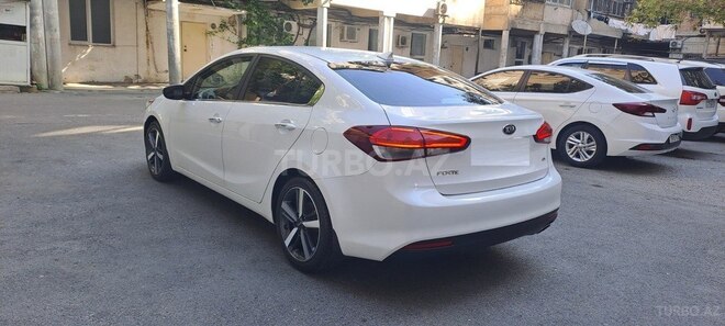 Kia Forte 2018, 115,623 km - 2.0 l - Bakı