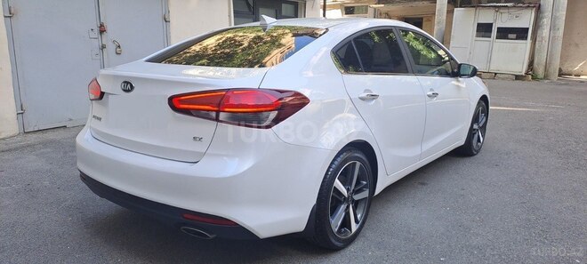 Kia Forte 2018, 115,623 km - 2.0 l - Bakı