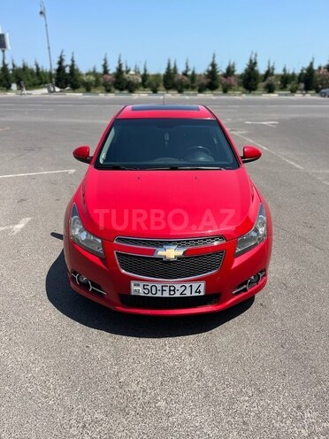 Chevrolet Cruze 2013, 145,000 km - 1.4 л - Sumqayıt