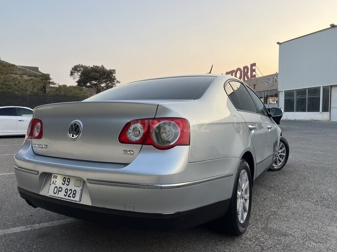 Volkswagen Passat 2007, 313,632 km - 2.0 l - Bakı