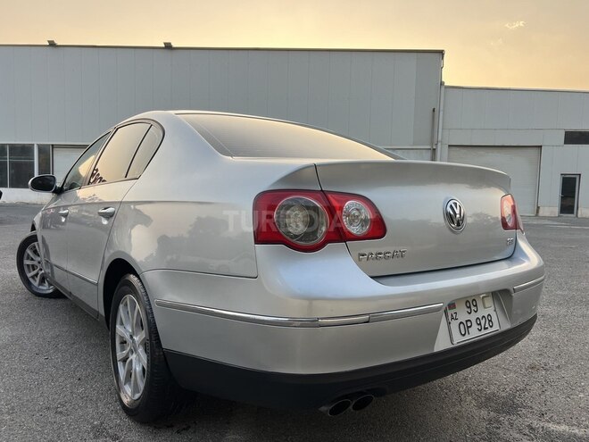 Volkswagen Passat 2007, 313,632 km - 2.0 l - Bakı