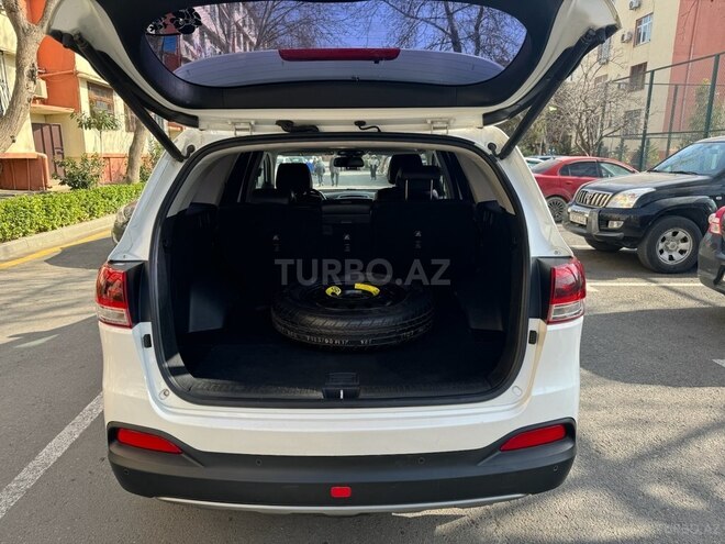 Kia Sorento 2014, 188,000 km - 2.0 l - Bakı