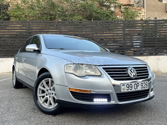 Volkswagen Passat 2007, 313,632 km - 2.0 l - Bakı
