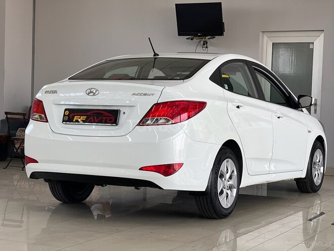 Hyundai Accent 2014, 200,000 km - 1.4 л - Bakı