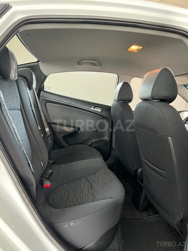 Hyundai Accent 2014, 200,000 km - 1.4 л - Bakı