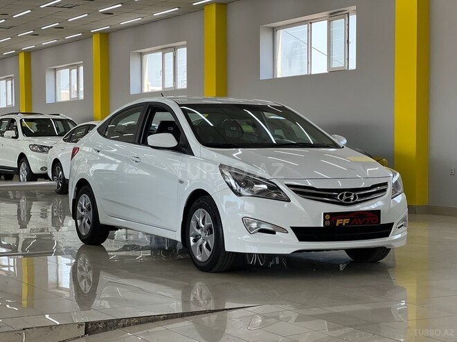 Hyundai Accent 2014, 200,000 km - 1.4 л - Bakı