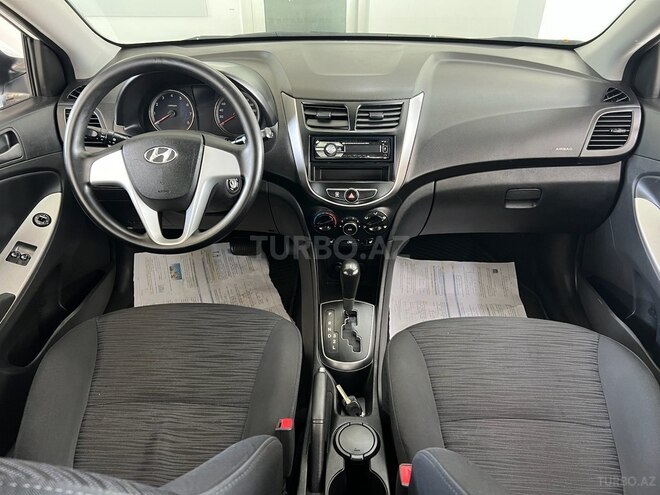Hyundai Accent 2014, 200,000 km - 1.4 л - Bakı