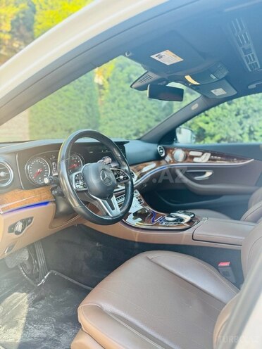 Mercedes E 300 4MATIC 2018, 119,000 km - 2.0 л - Bakı