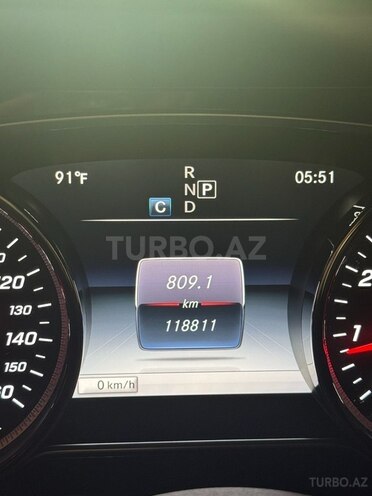 Mercedes E 300 4MATIC 2018, 119,000 km - 2.0 л - Bakı