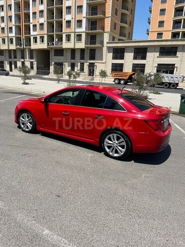 Chevrolet Cruze 2013, 145,000 km - 1.4 л - Sumqayıt