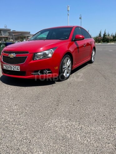 Chevrolet Cruze 2013, 145,000 km - 1.4 л - Sumqayıt