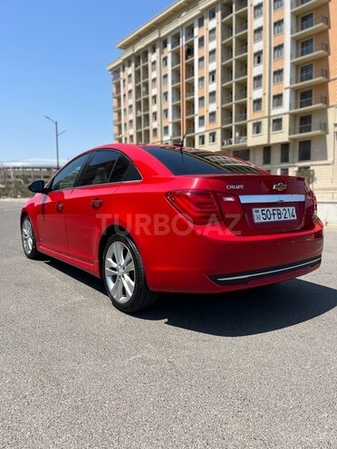 Chevrolet Cruze 2013, 145,000 km - 1.4 л - Sumqayıt