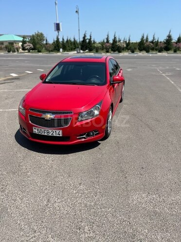 Chevrolet Cruze 2013, 145,000 km - 1.4 л - Sumqayıt
