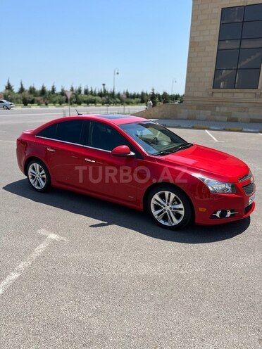 Chevrolet Cruze 2013, 145,000 km - 1.4 л - Sumqayıt