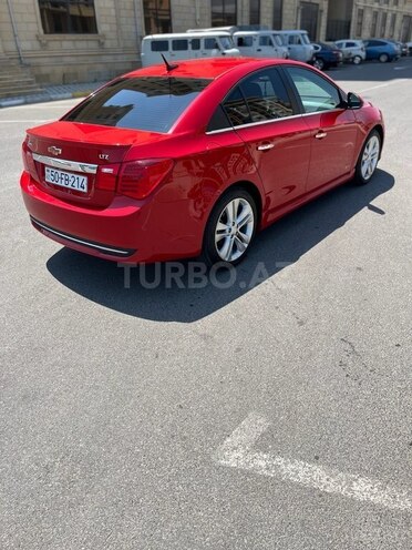 Chevrolet Cruze 2013, 145,000 km - 1.4 л - Sumqayıt