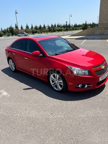 Chevrolet Cruze 2013, 145,000 km - 1.4 л - Sumqayıt