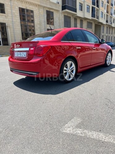 Chevrolet Cruze 2013, 145,000 km - 1.4 л - Sumqayıt