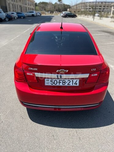 Chevrolet Cruze 2013, 145,000 km - 1.4 л - Sumqayıt