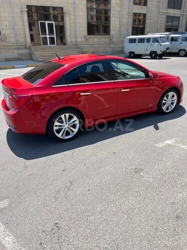 Chevrolet Cruze 2013, 145,000 km - 1.4 л - Sumqayıt