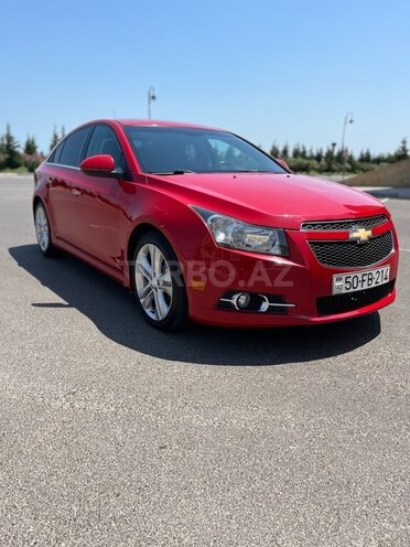 Chevrolet Cruze 2013, 145,000 km - 1.4 л - Sumqayıt