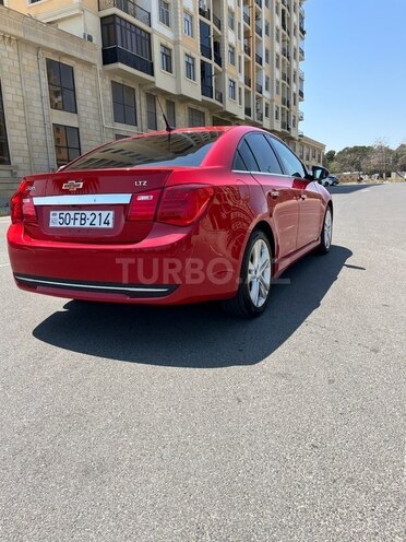 Chevrolet Cruze 2013, 145,000 km - 1.4 л - Sumqayıt