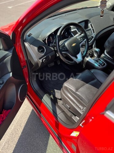Chevrolet Cruze 2013, 145,000 km - 1.4 л - Sumqayıt