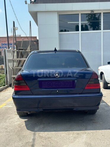Mercedes C 180 2000, 316,122 km - 1.8 l - Xaçmaz