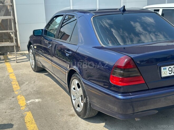 Mercedes C 180 2000, 316,122 km - 1.8 l - Xaçmaz