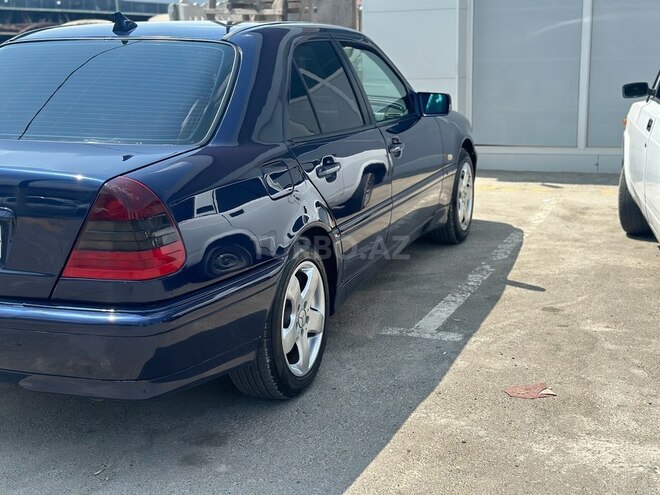 Mercedes C 180 2000, 316,122 km - 1.8 l - Xaçmaz