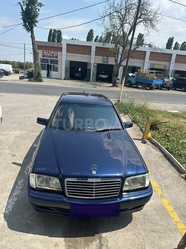 Mercedes C 180 2000, 316,122 km - 1.8 l - Xaçmaz