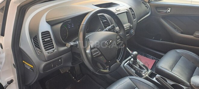 Kia Forte 2018, 115,623 km - 2.0 l - Bakı
