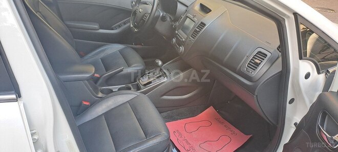 Kia Forte 2018, 115,623 km - 2.0 l - Bakı