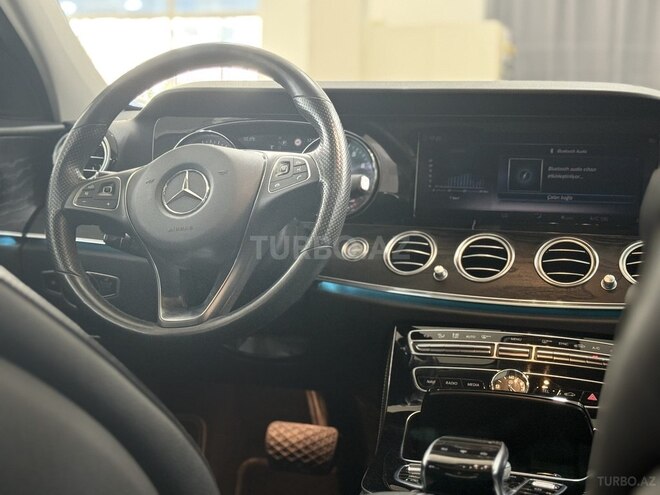 Mercedes E 300 2017, 76,000 km - 2.0 l - Bakı
