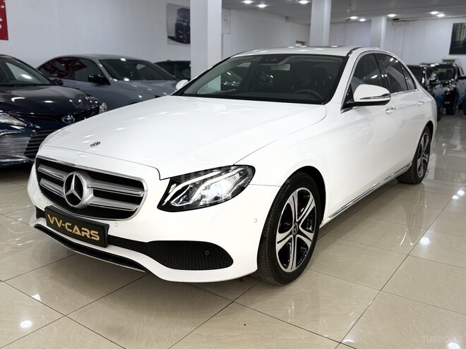 Mercedes E 300 2017, 76,000 km - 2.0 l - Bakı