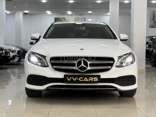 Mercedes E 300 2017, 76,000 km - 2.0 l - Bakı
