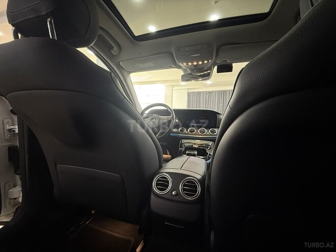 Mercedes E 300 2017, 76,000 km - 2.0 l - Bakı