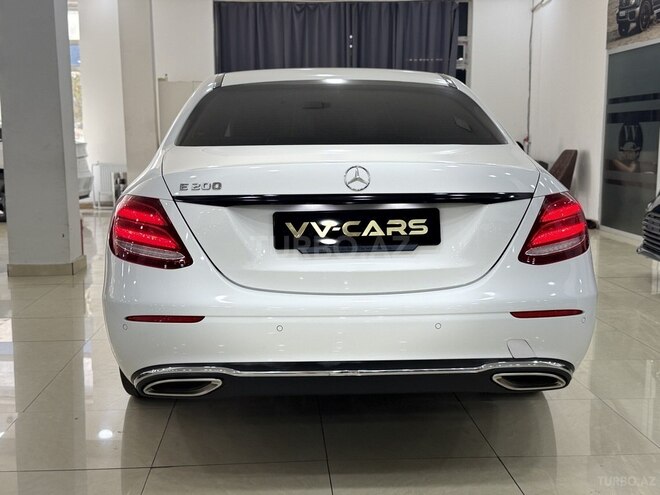 Mercedes E 300 2017, 76,000 km - 2.0 l - Bakı